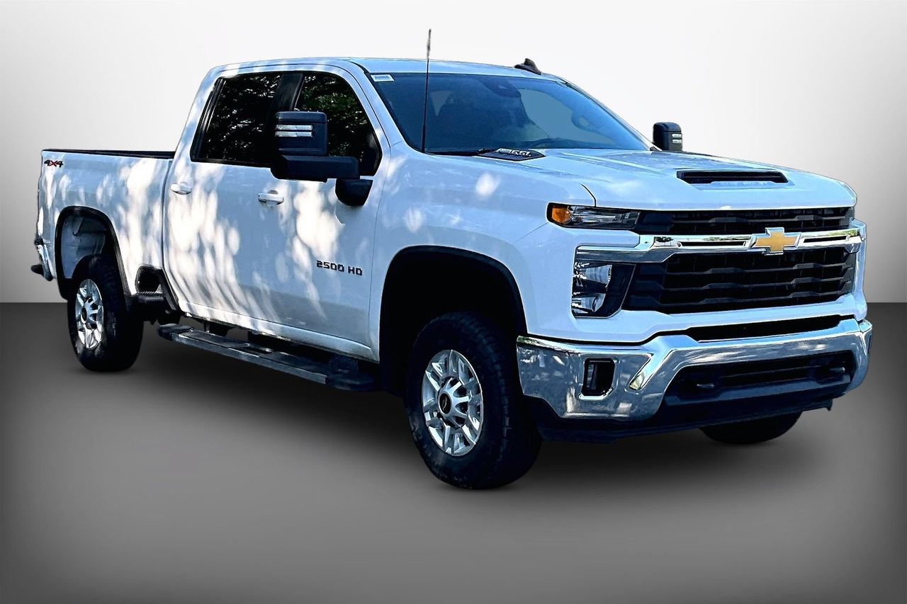 Used 2025 Chevrolet Silverado 2500 LT w/ Convenience Package