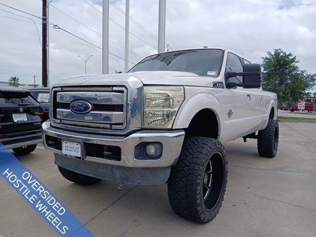 Used 2016 Ford F250 Lariat w/ Lariat Ultimate Package AWD/4WD image 3