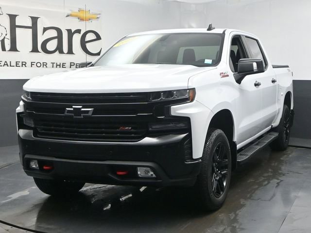 Used 2022 Chevrolet Silverado 1500 LT Trail Boss w/ Safety Package image 7