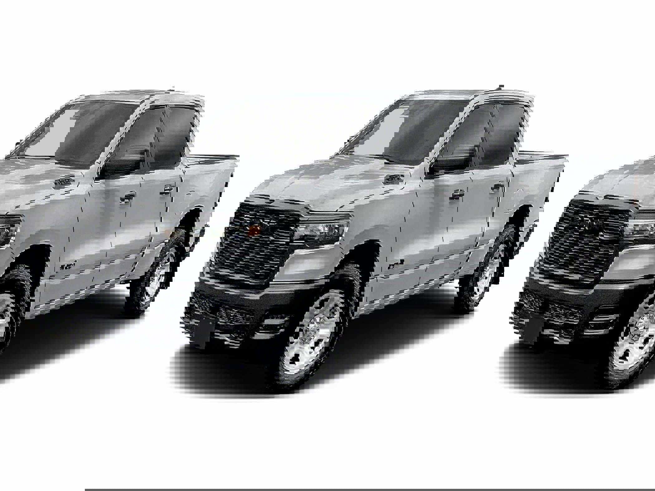 New 2025 RAM 1500 Tradesman w/ Night Edition
