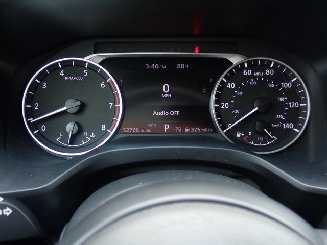 Used 2024 Nissan Rogue S AWD/4WD image 15
