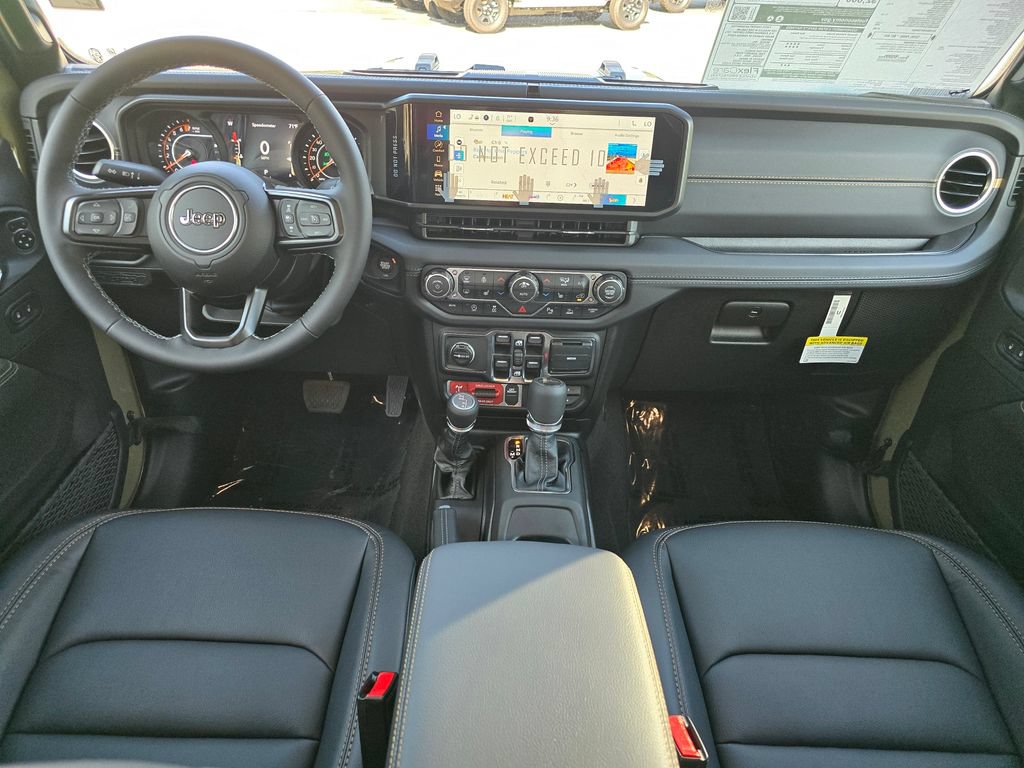 New 2026 Jeep Gladiator Willys AWD/4WD image 6
