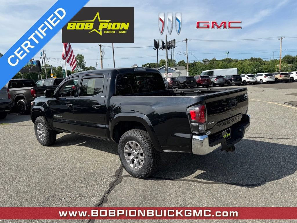 Used 2018 Toyota Tacoma SR5 AWD/4WD image 4