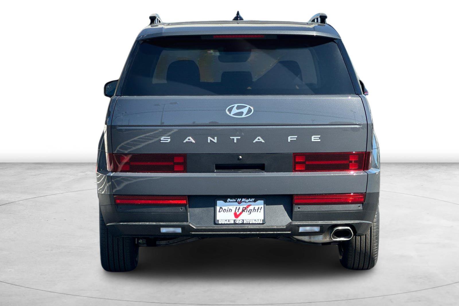 New 2027 Hyundai Santa Fe SEL FWD image 5
