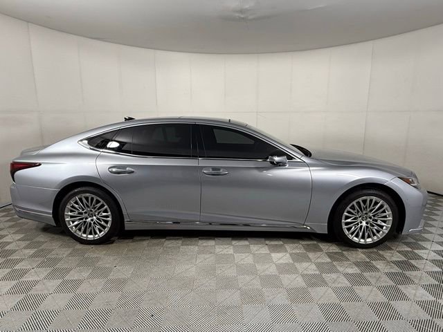 Used 2024 Lexus LS 500 w/ Interior Upgrade Package image 9