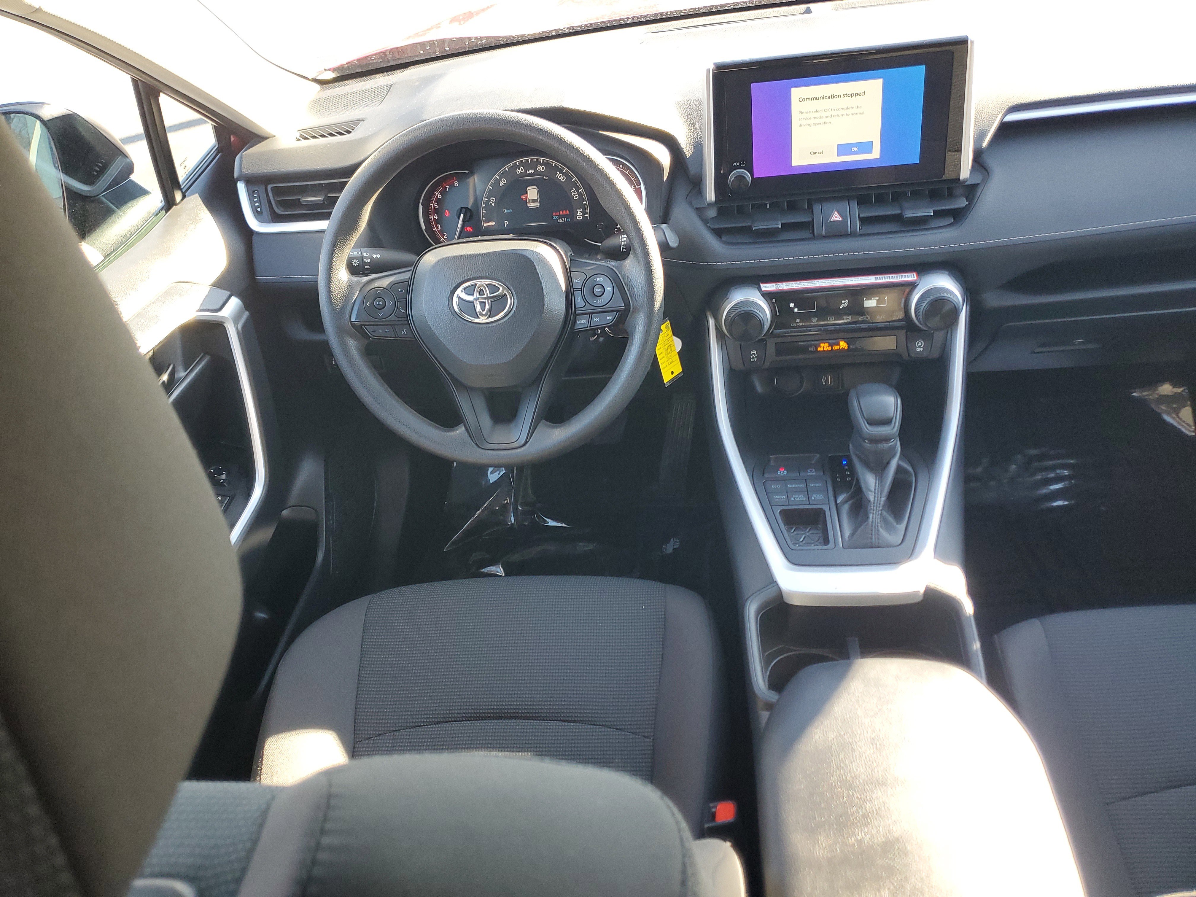 Certified 2025 Toyota RAV4 LE image 15