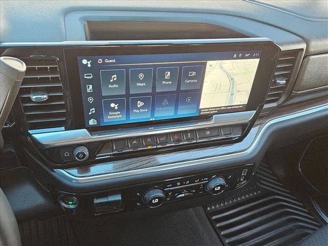 New 2026 Chevrolet Silverado 1500 LT image 12