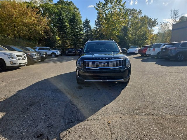 Used 2021 Kia Telluride S image 2