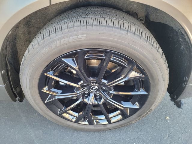 Used 2025 MAZDA CX-70 3.3 Turbo w/ Premium Package AWD/4WD image 27