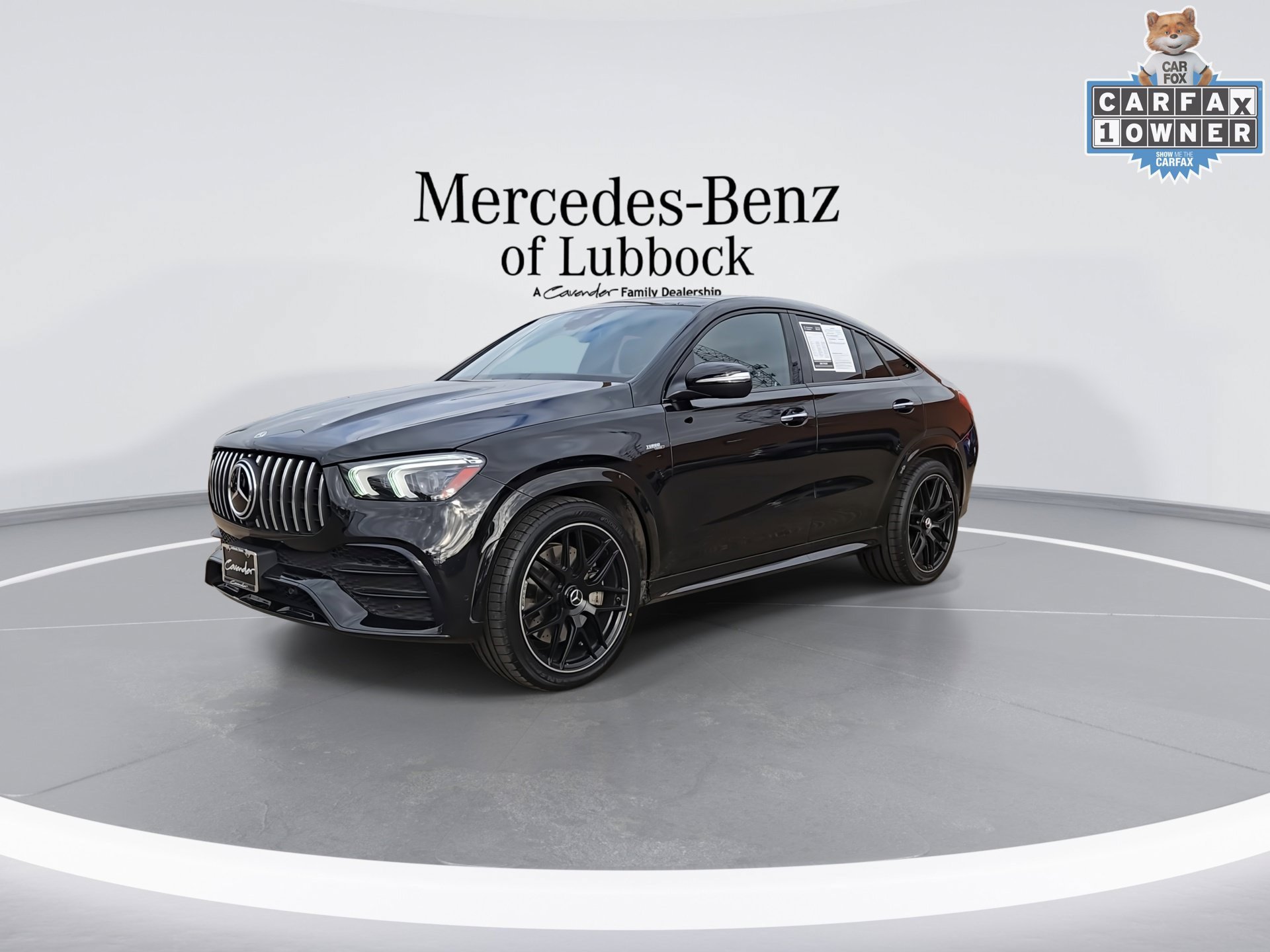 Used 2022 Mercedes-Benz GLE 53 AMG 4MATIC Coupe image 4
