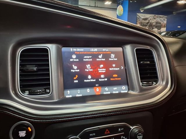 Used 2022 Dodge Charger Scat Pack w/ Dynamics Package image 22