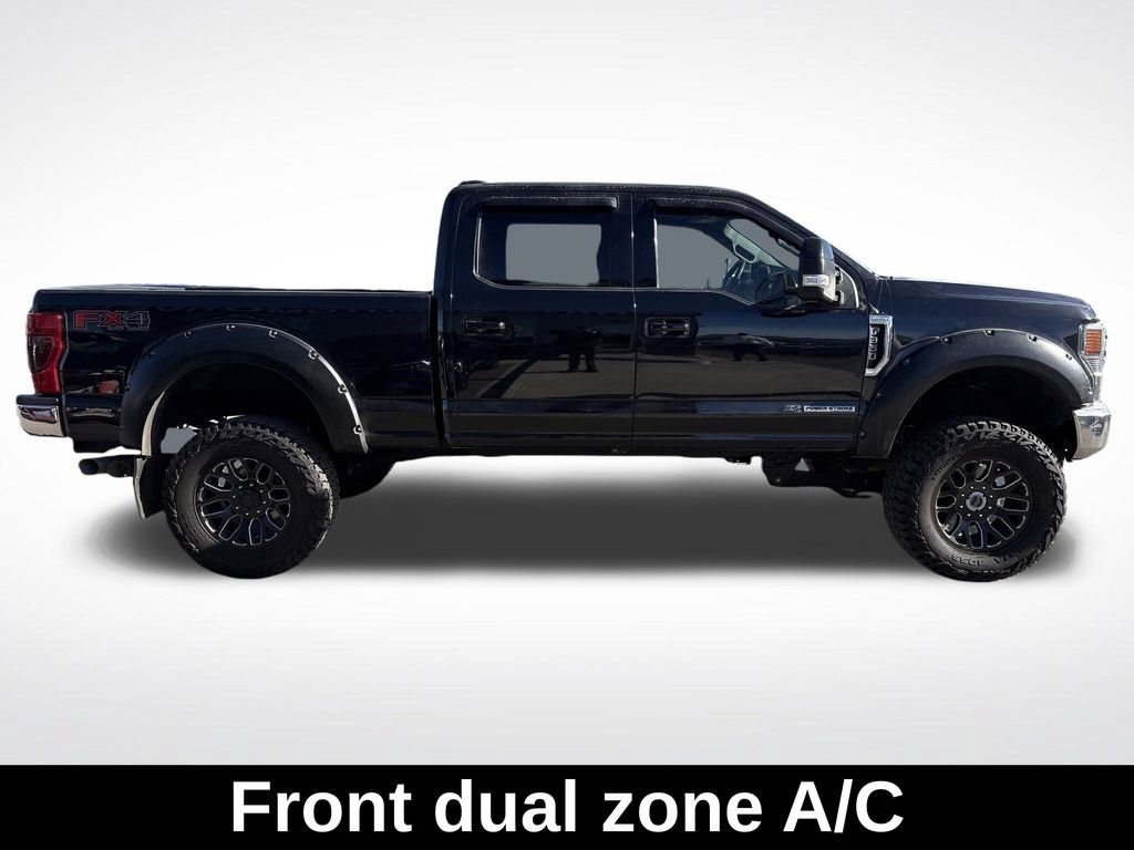 Used 2020 Ford F350 Lariat w/ Lariat Ultimate Package AWD/4WD image 7