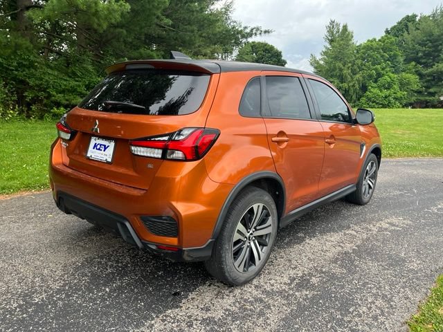 Used 2020 Mitsubishi Outlander Sport SE FWD image 3