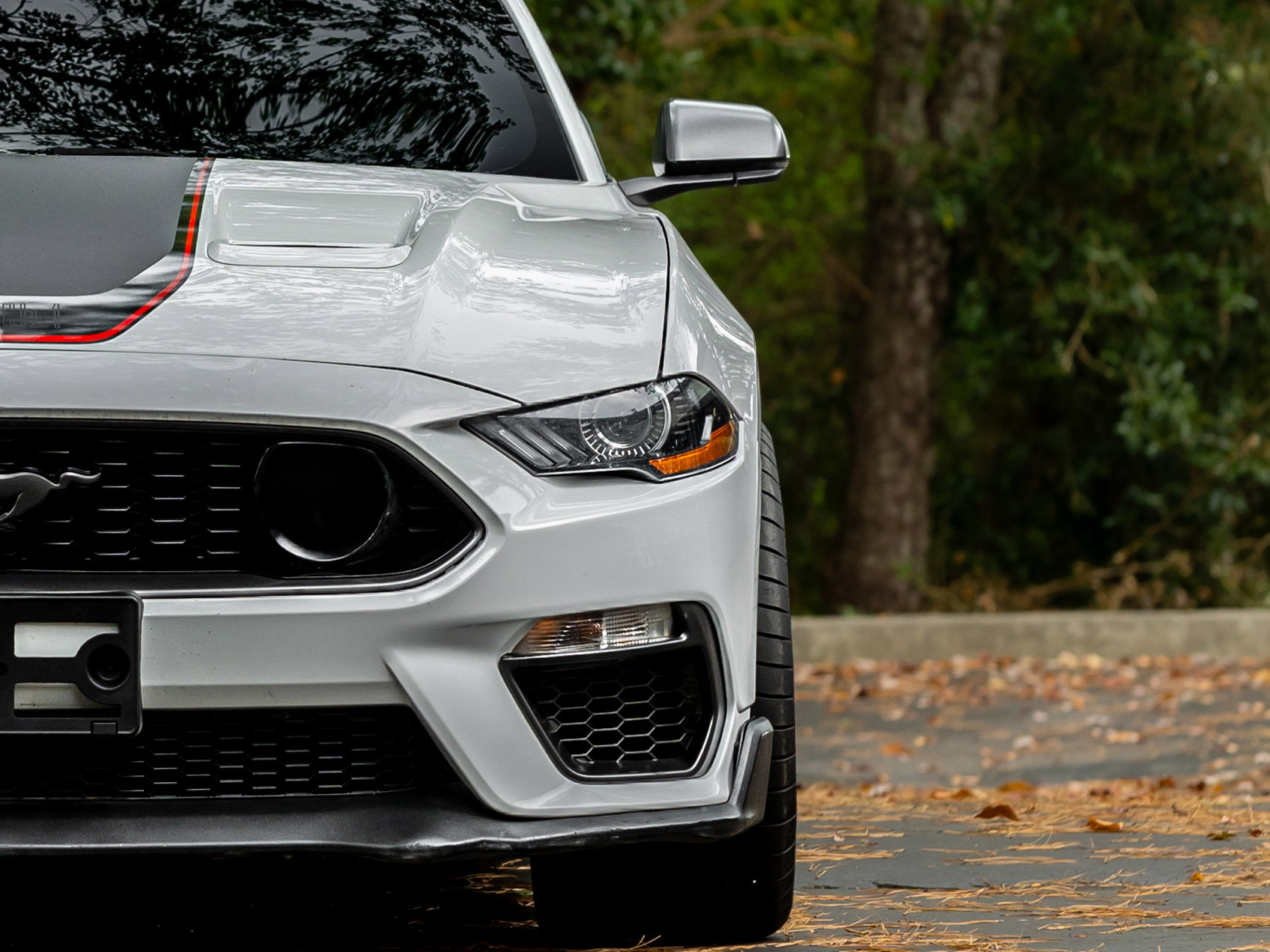 Used 2021 Ford Mustang Mach 1 w/ Mach 1 Handling Package image 36