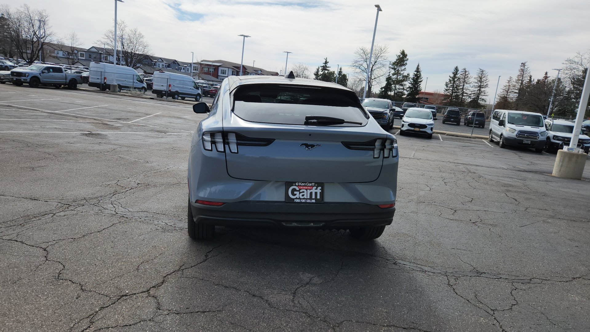 New 2026 Ford Mustang Mach-E Premium image 11