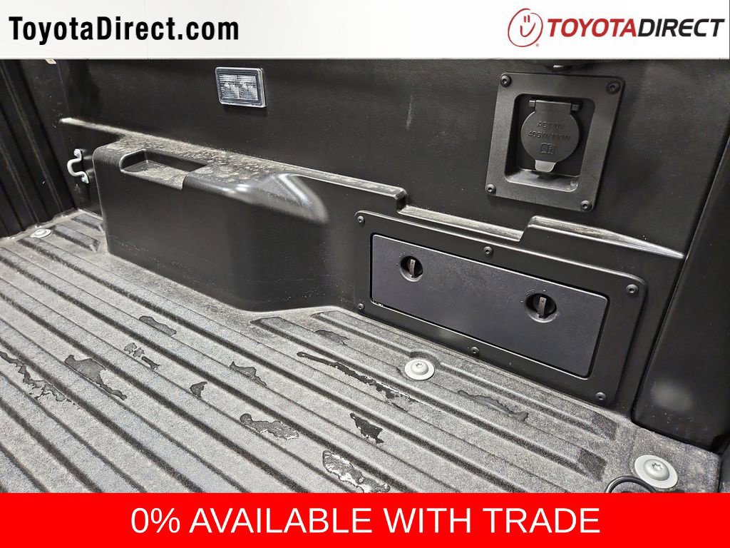 New 2026 Toyota Tacoma TRD Off-Road w/ TRD Off Road Premium Package AWD/4WD image 9