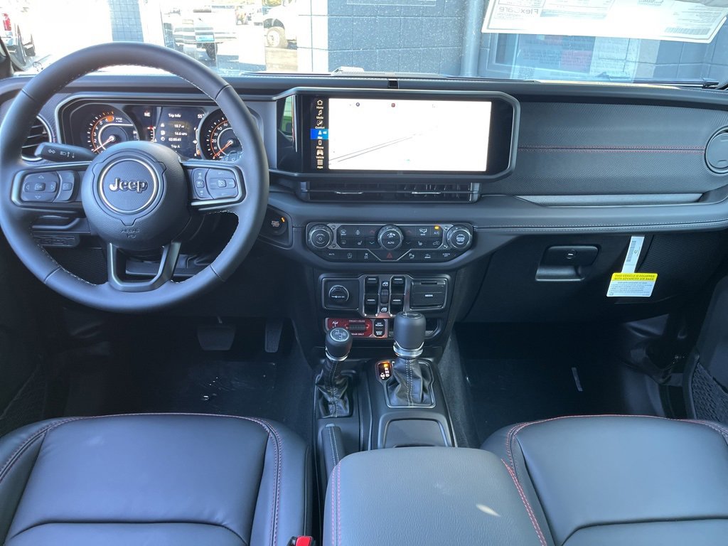 New 2026 Jeep Wrangler Unlimited image 57