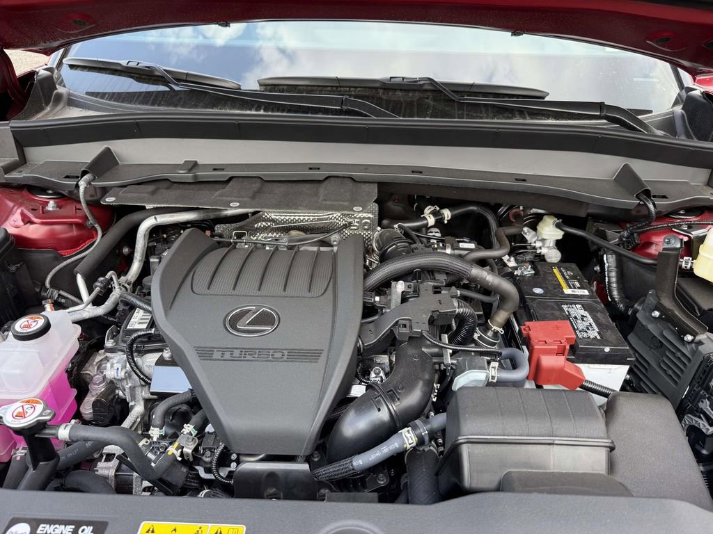 Used 2026 Lexus TX 350 AWD w/ Technology Package image 28