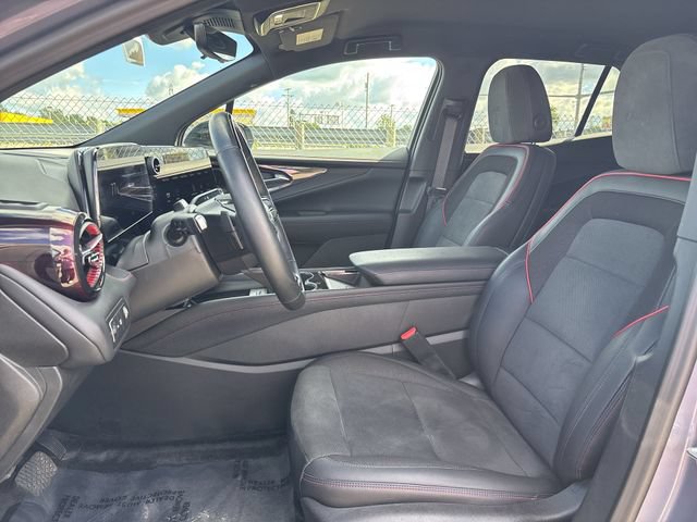 Certified 2025 Chevrolet Blazer EV RS w/ Super Cruise Package AWD/4WD image 22