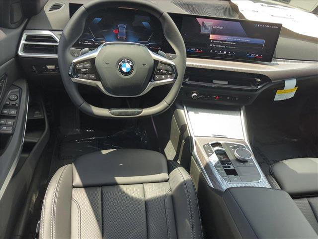 Used 2025 BMW 330i xDrive Sedan w/ Convenience Package image 14