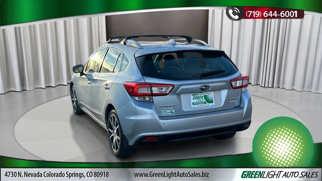 Used 2017 Subaru Impreza 2.0i Limited image 3