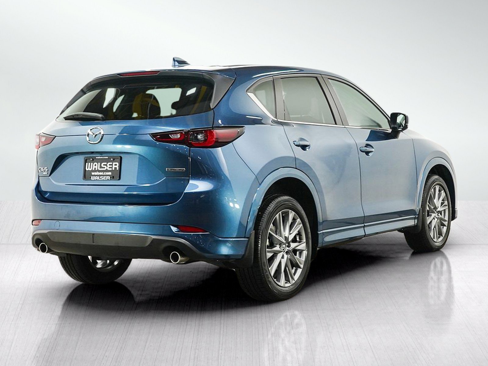 Used 2024 MAZDA CX-5 AWD 2.5 S w/ Premium Plus Pkg image 5