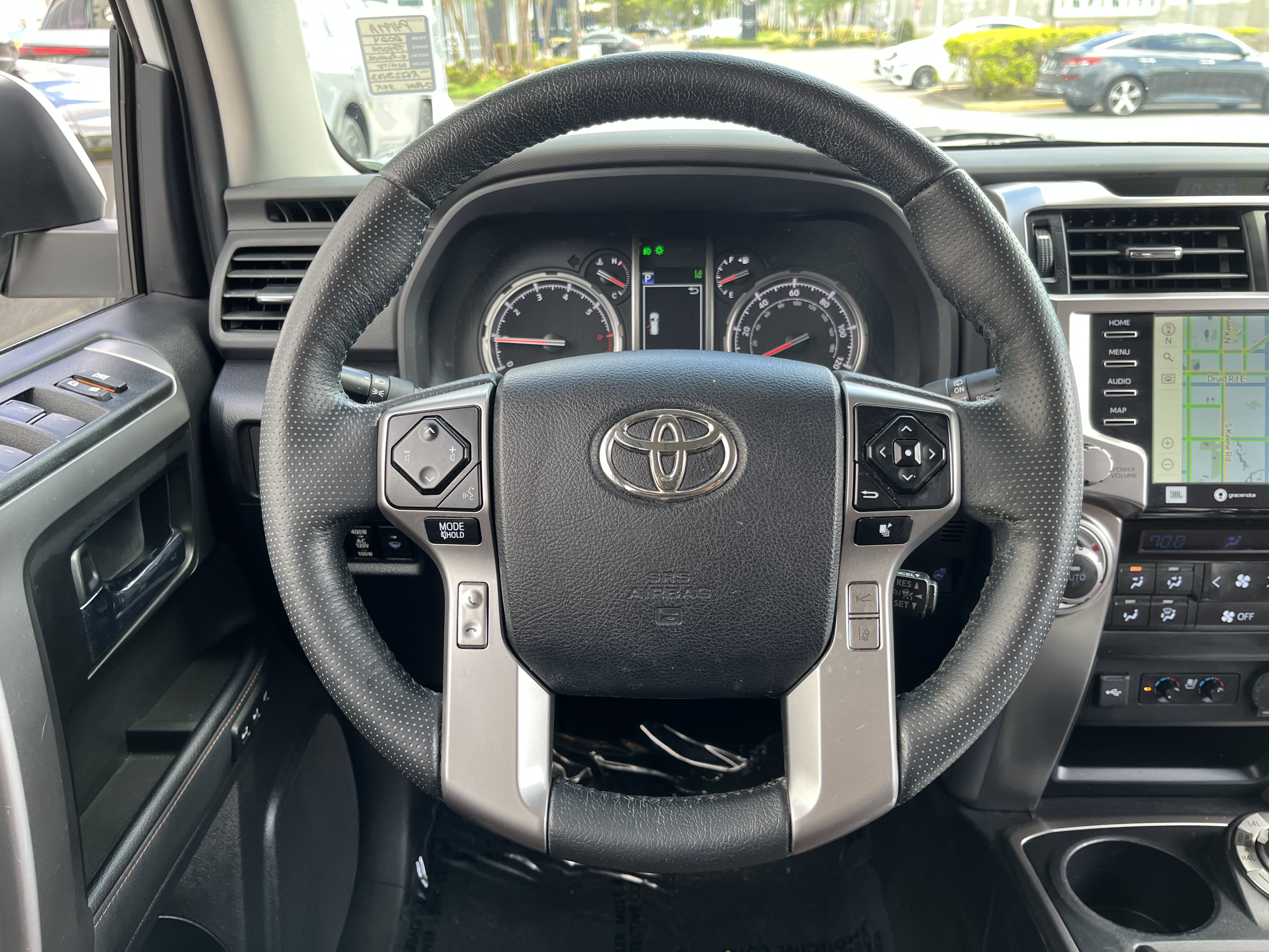 Used 2024 Toyota 4Runner Limited AWD/4WD image 18