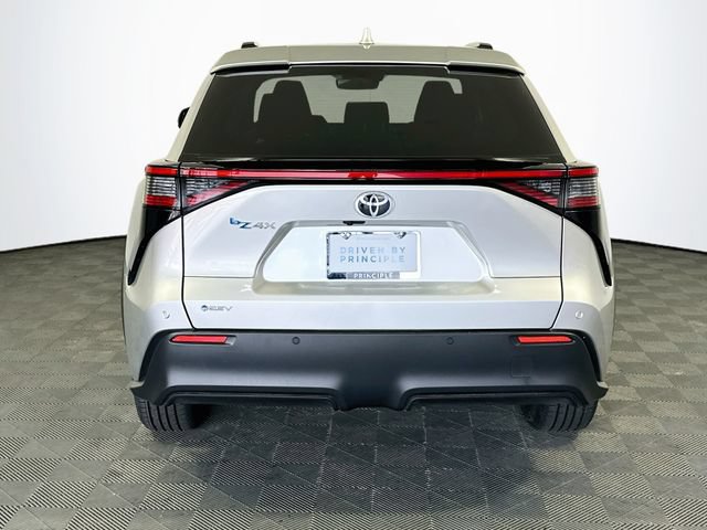 Certified 2024 Toyota bZ4X FWD w/ Weather Package image 7