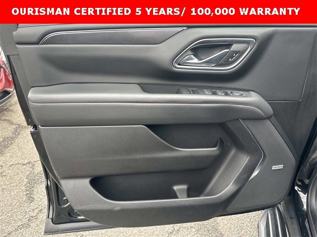 Certified 2023 Chevrolet Tahoe RST w/ Sport Performance Package image 16