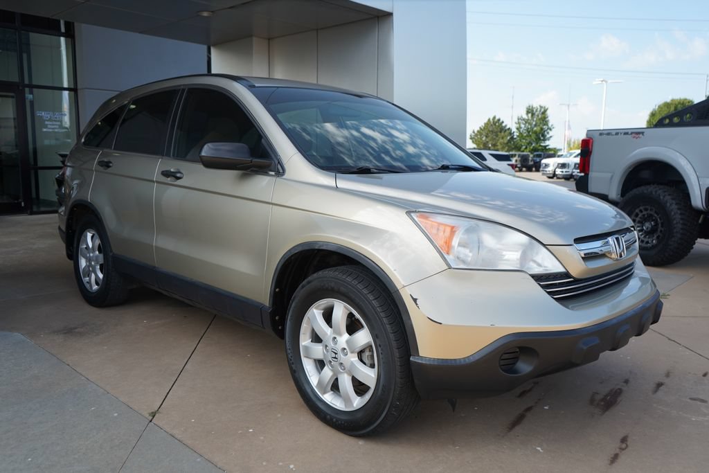 Used 2007 Honda CR-V EX image 2
