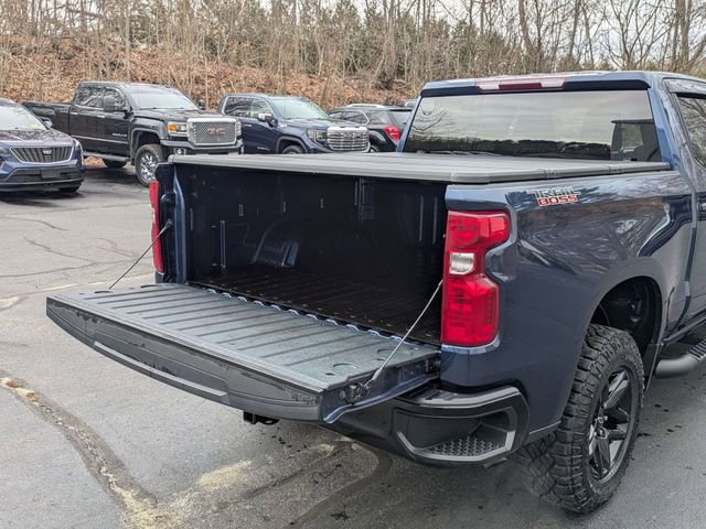 Used 2023 Chevrolet Silverado 1500 Custom Trail Boss image 31
