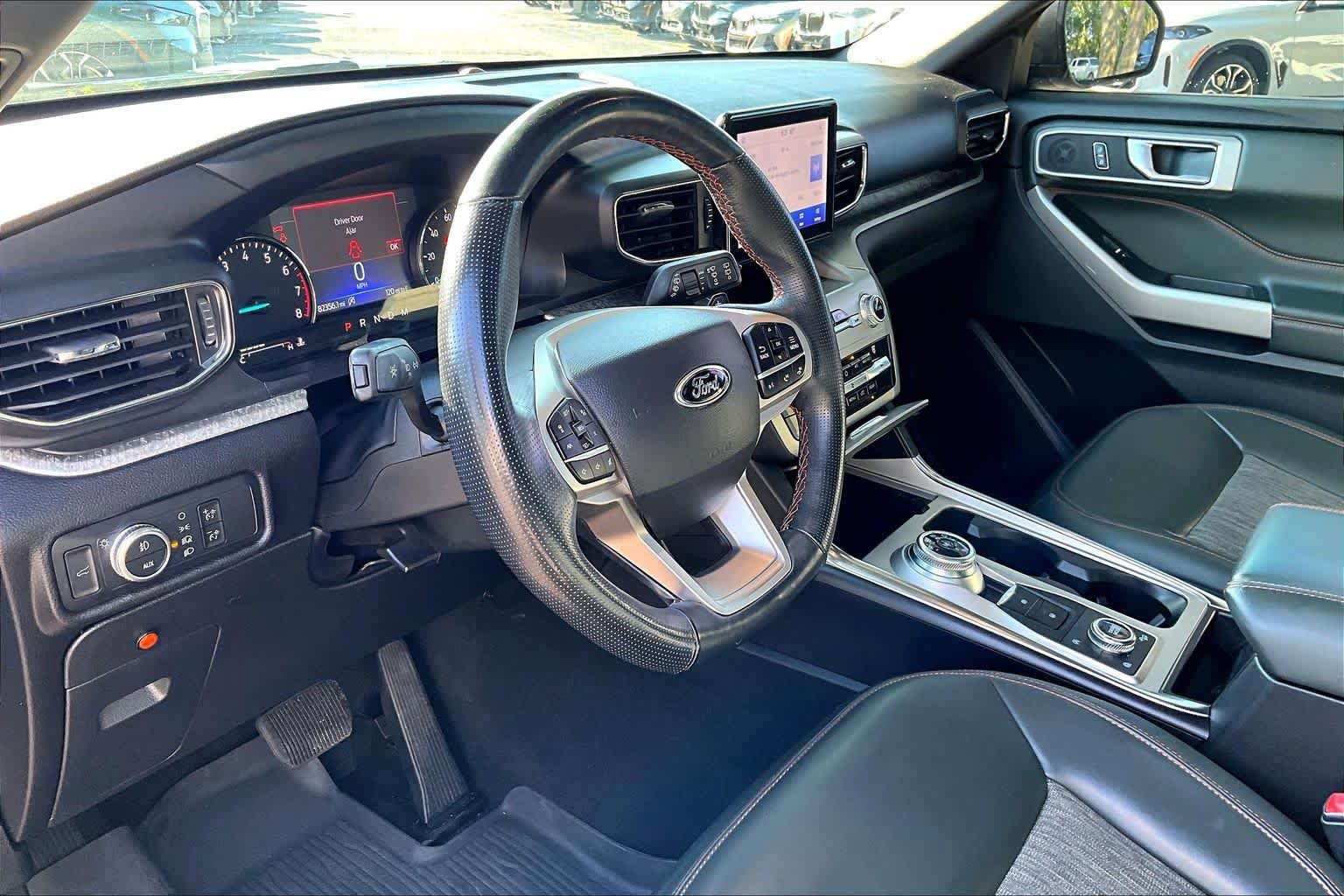 Used 2021 Ford Explorer Timberline AWD/4WD image 18