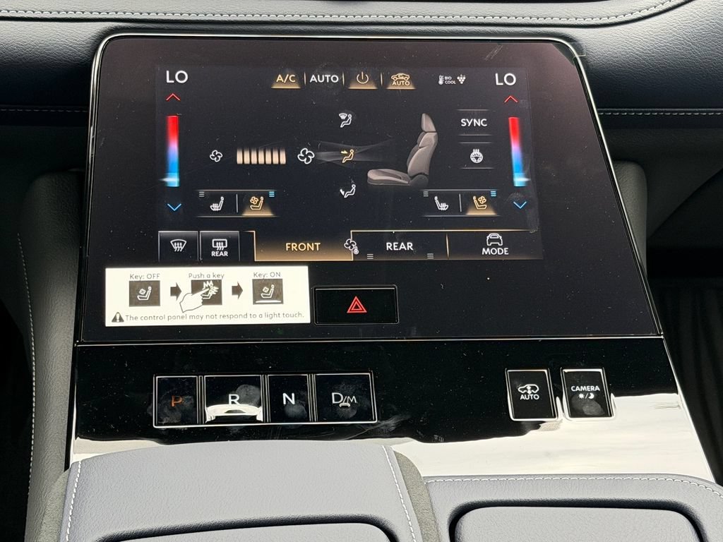 New 2027 INFINITI QX80 Sensory w/ Sport Exterior Package AWD/4WD image 20