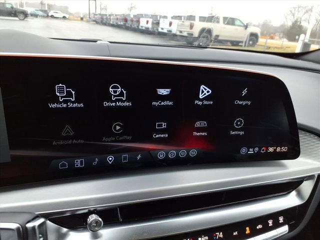 New 2026 Cadillac Lyriq V AWD/4WD image 29