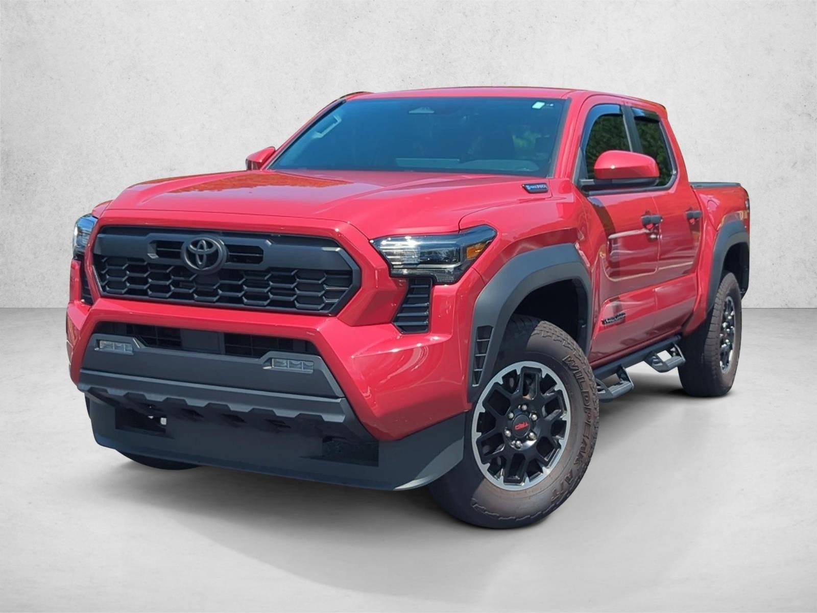 Used 2025 Toyota Tacoma TRD Off-Road