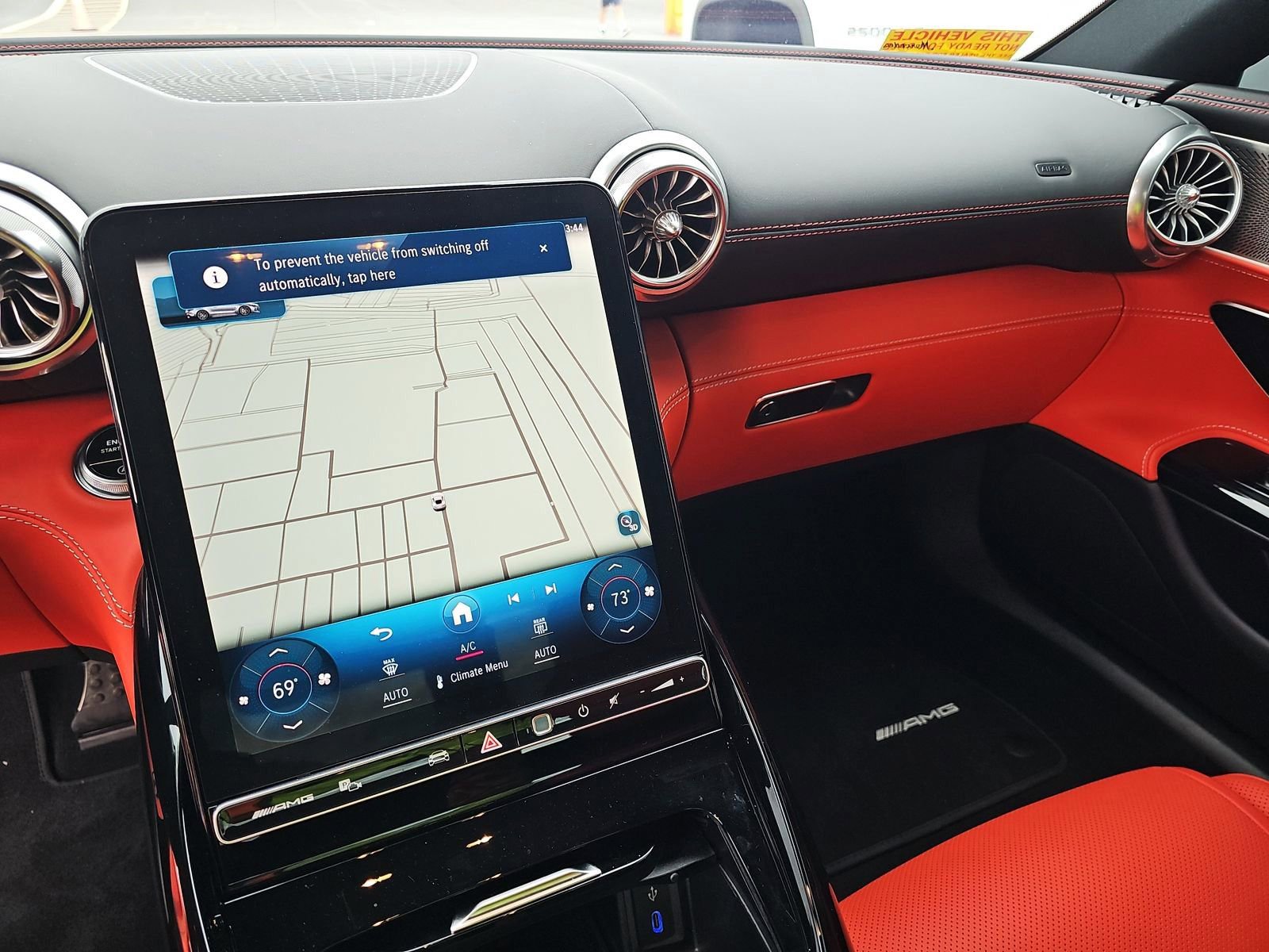 Used 2025 Mercedes-Benz AMG GT 63 image 9