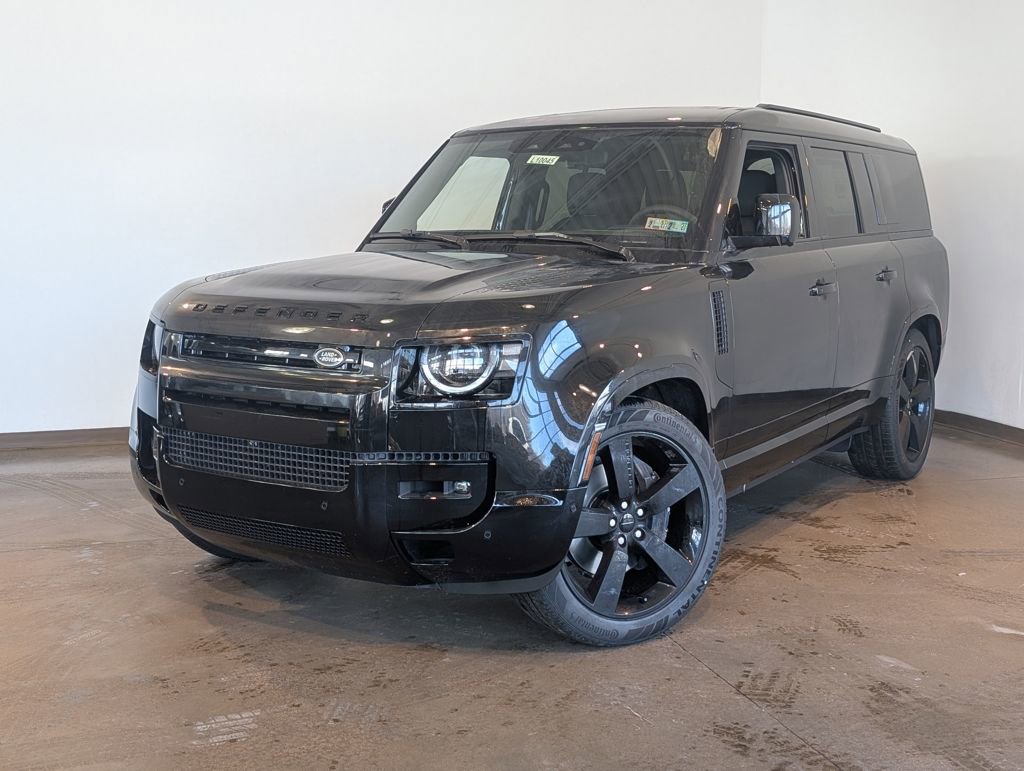 New 2026 Land Rover Defender 130 X-Dynamic SE