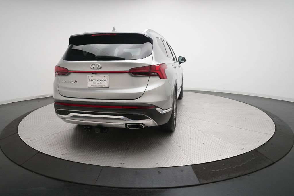 Used 2021 Hyundai Santa Fe SEL w/ Convenience Package FWD image 13