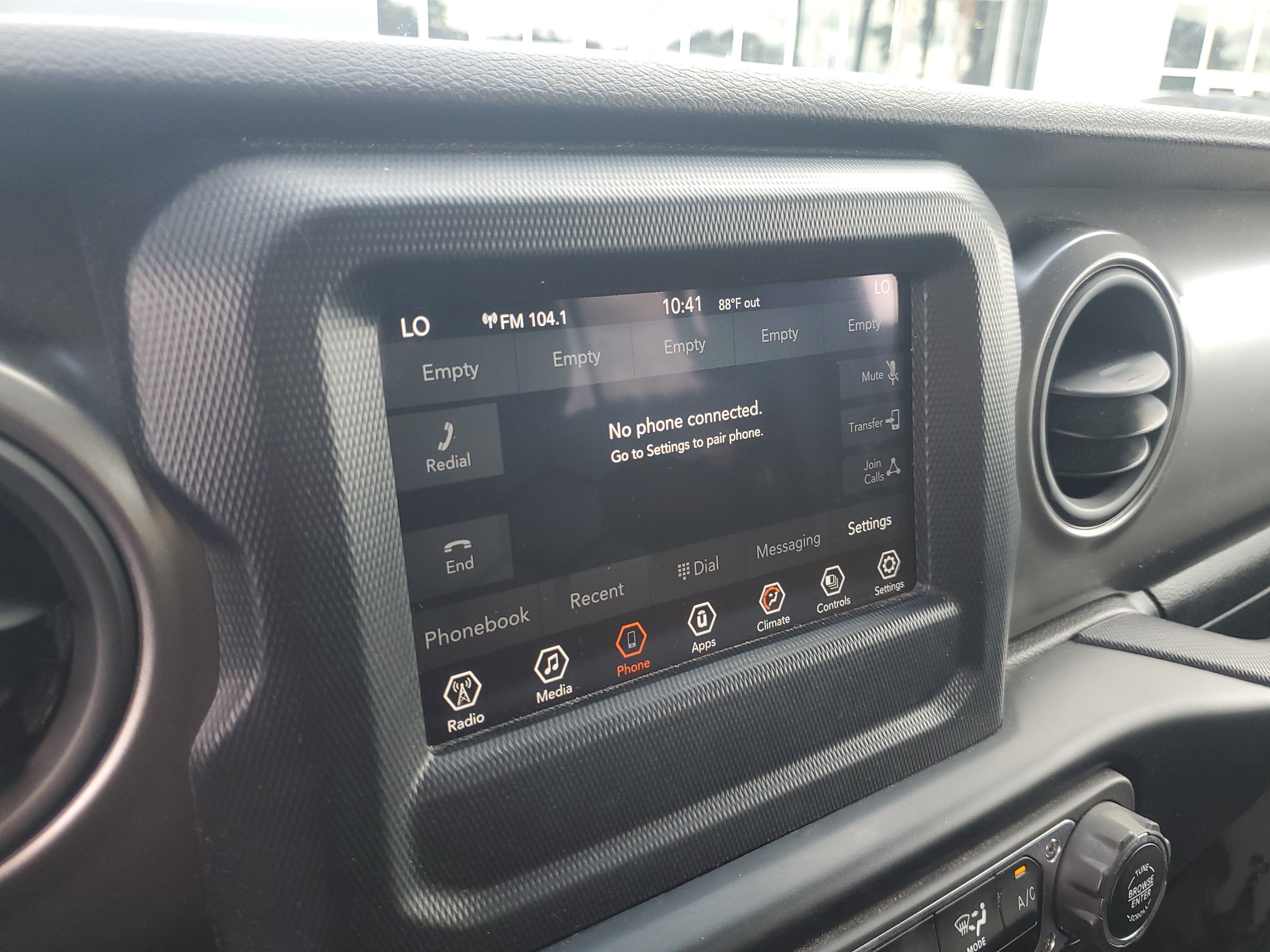 Used 2021 Jeep Gladiator Sport AWD/4WD image 20