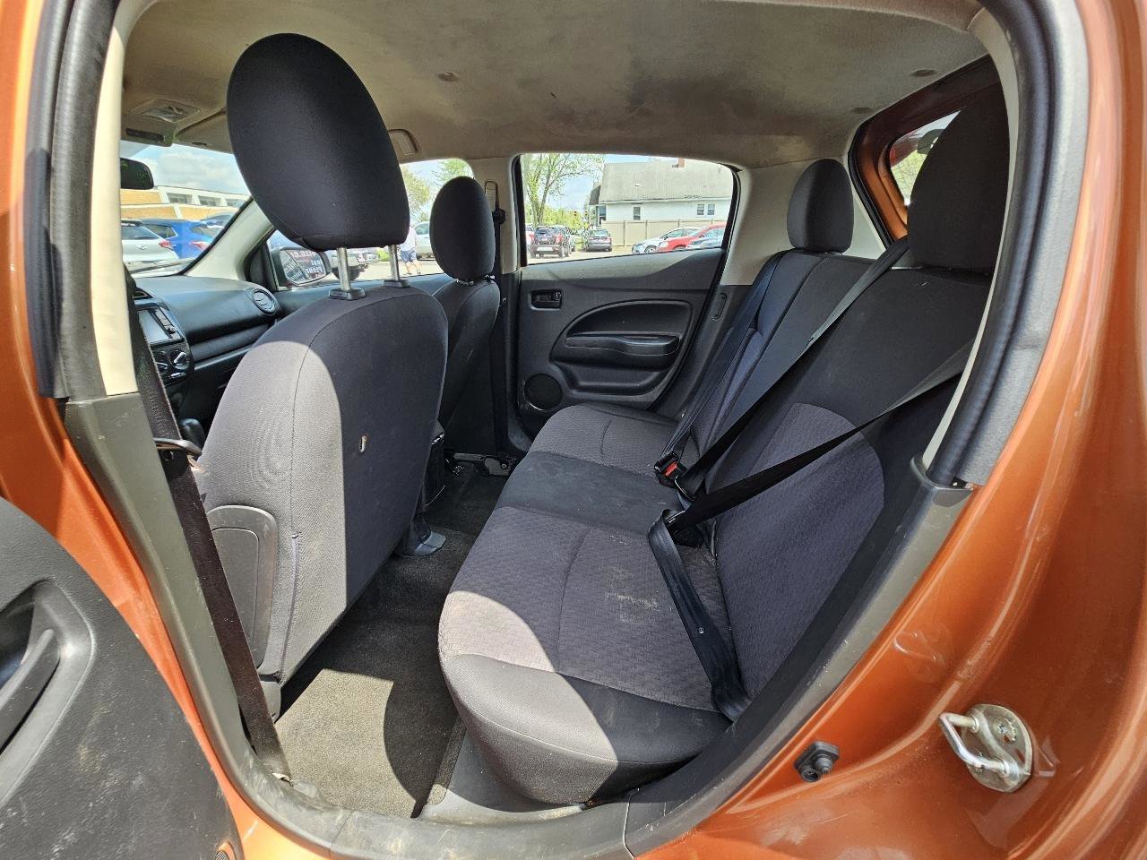 Used 2019 Mitsubishi Mirage ES image 22
