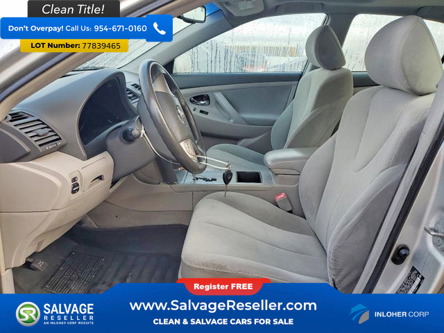 Used 2007 Toyota Camry LE image 11