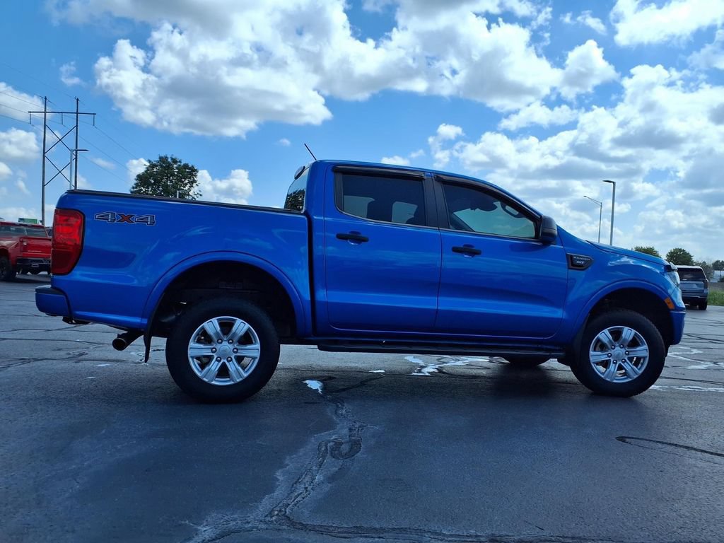 Used 2021 Ford Ranger XLT w/ Trailer Tow Package AWD/4WD image 33