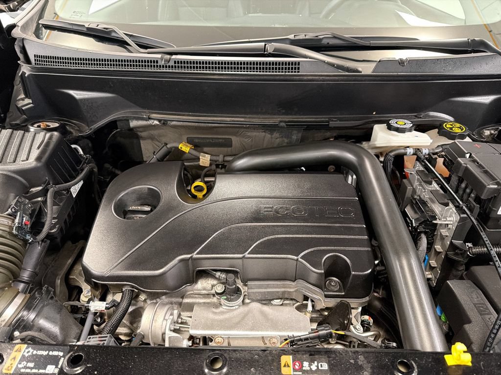 Used 2024 Chevrolet Equinox Premier AWD/4WD image 31