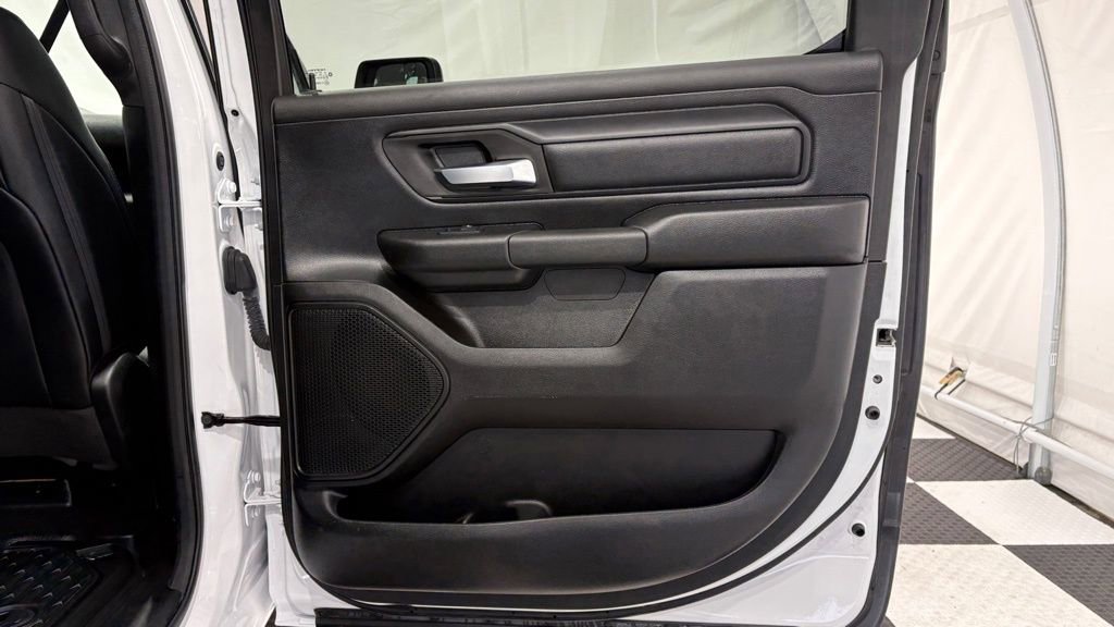 Used 2022 RAM 1500 Tradesman w/ Tradesman Group image 19