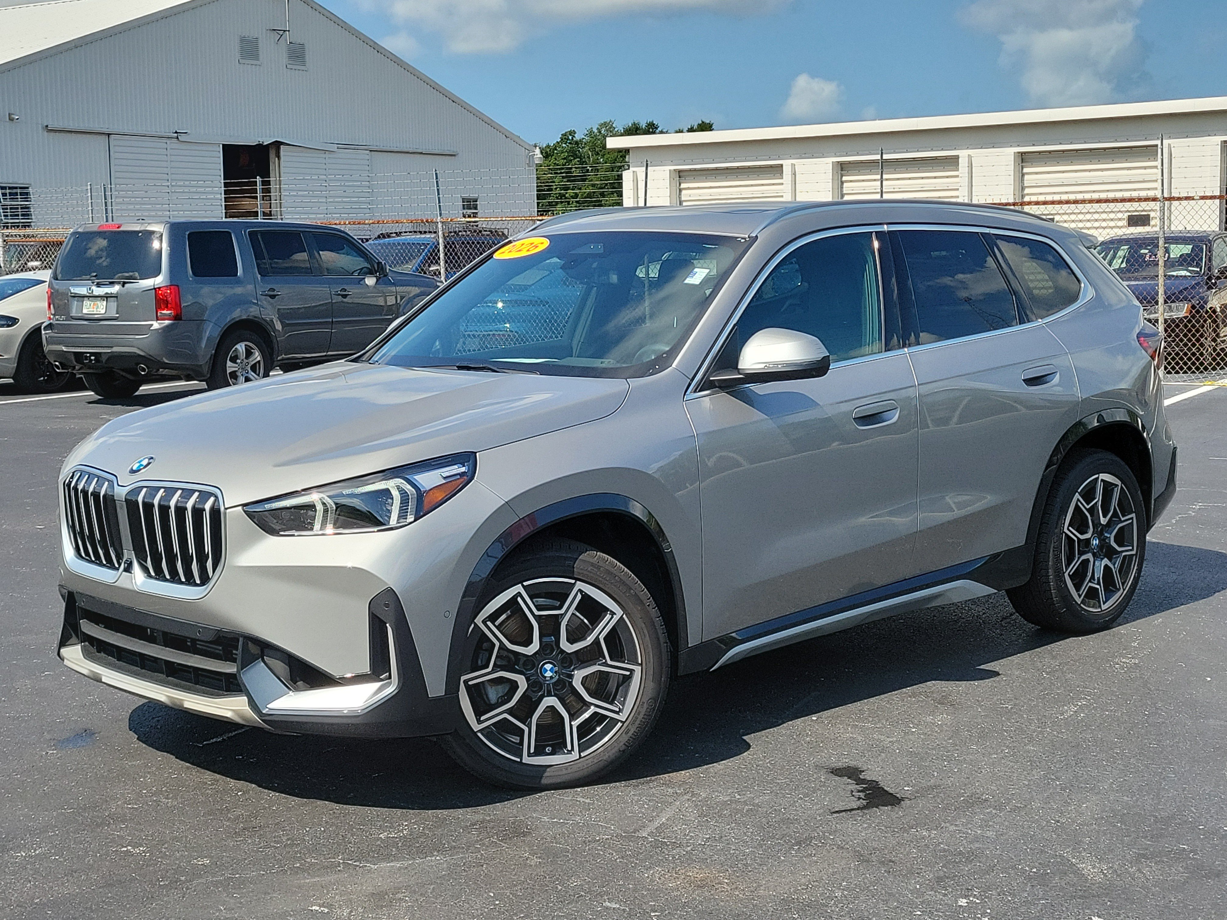 New 2026 BMW X1 xDrive28i w/ Technology Package