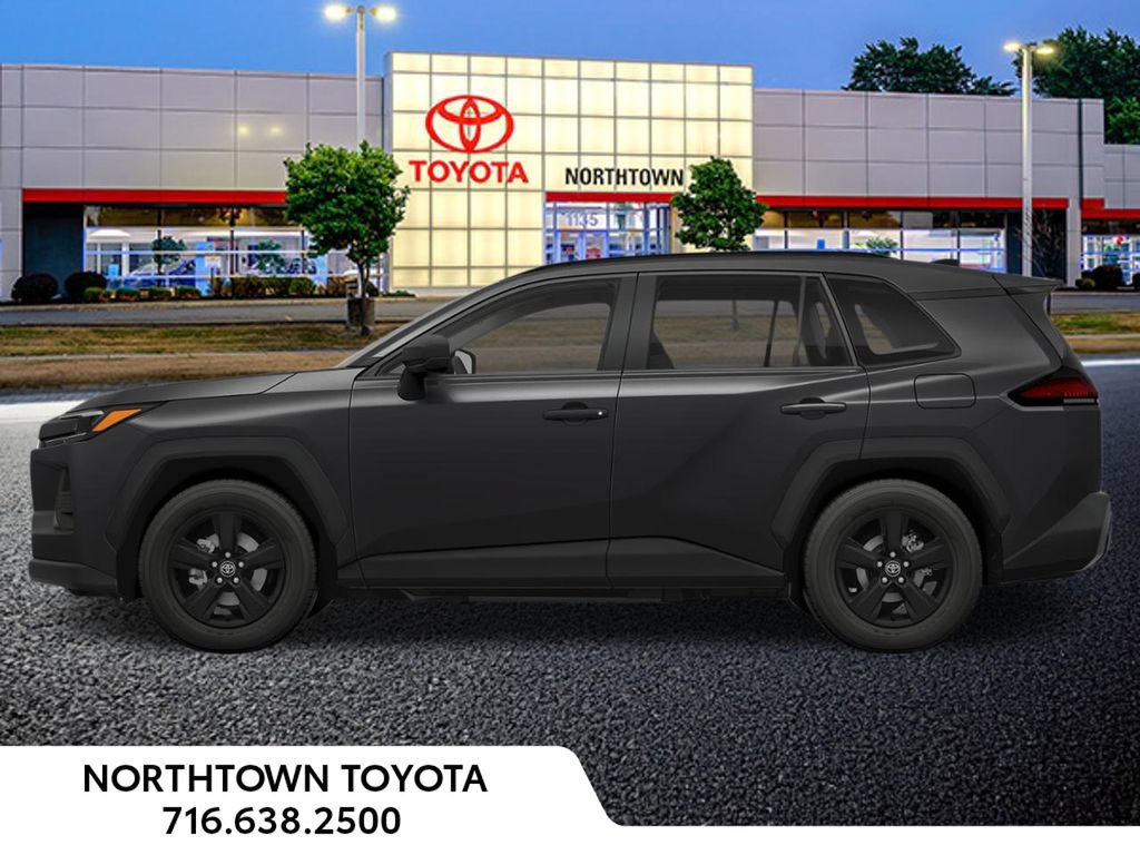 New 2026 Toyota RAV4 XLE Premium w/ Weather Package AWD/4WD image 2