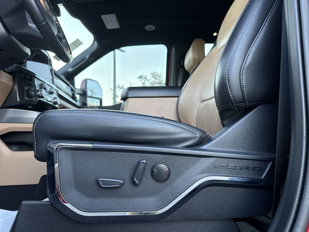 Used 2023 Ford F250 Lariat w/ Lariat Ultimate Package image 12