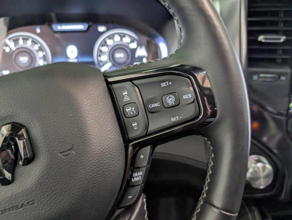 Used 2026 RAM 1500 Limited AWD/4WD image 20