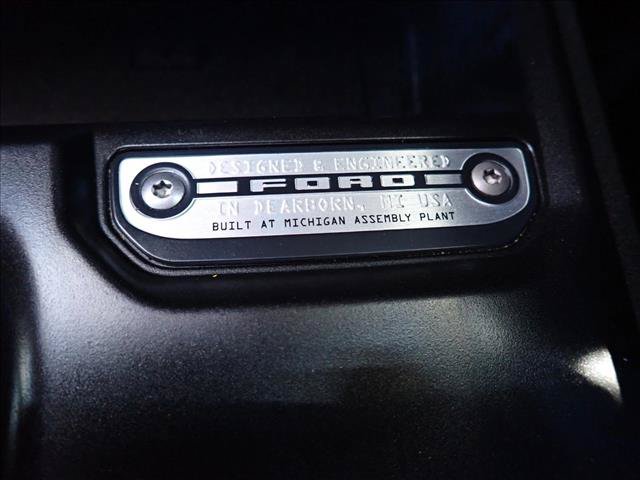 Certified 2022 Ford Bronco Wildtrak AWD/4WD image 17