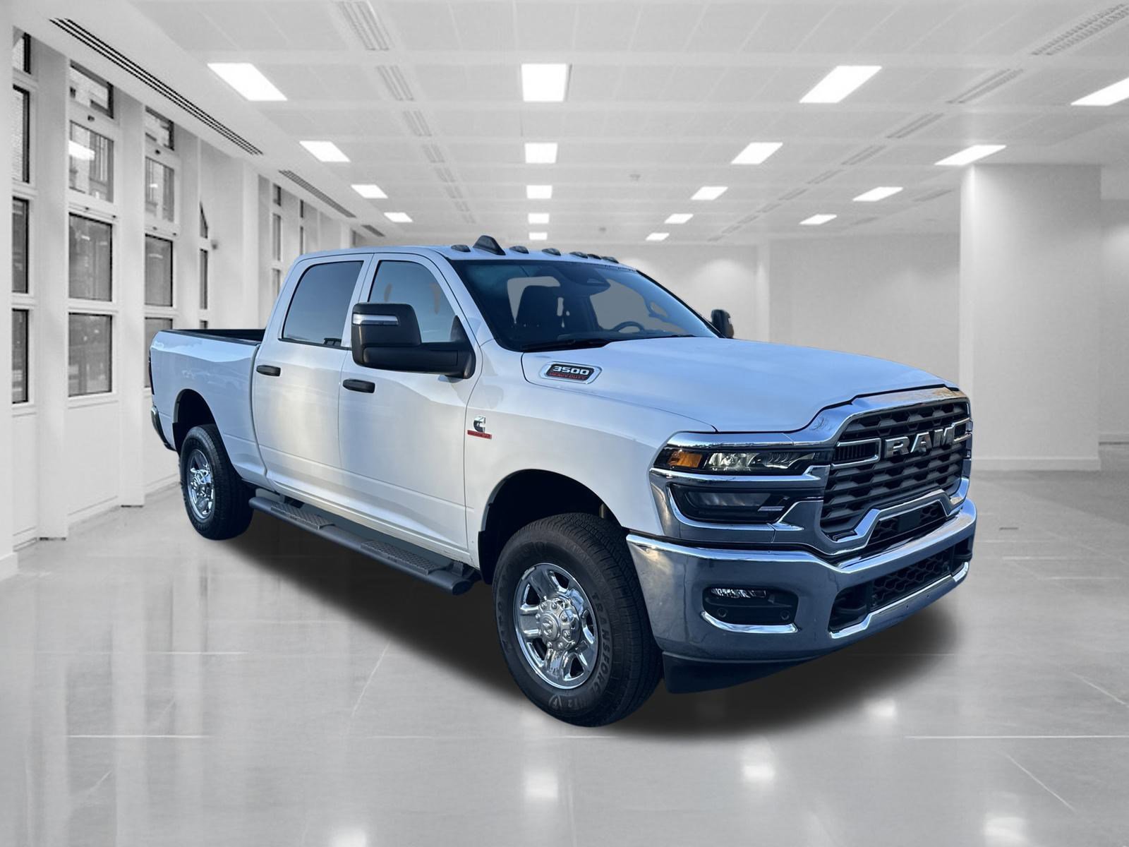 Used 2025 RAM 3500 Tradesman image 3